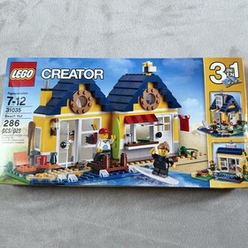 LEGO CREATOR: Beach Hut (31035) - New