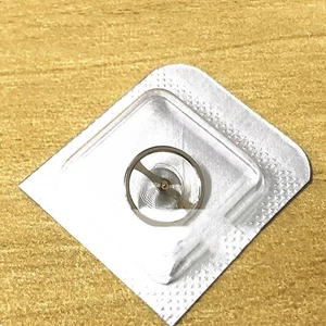 For NH36 Watch Movement Watch Balance Wheel w/ Hairspring Repair Kit Accessories - Picture 1 of 2