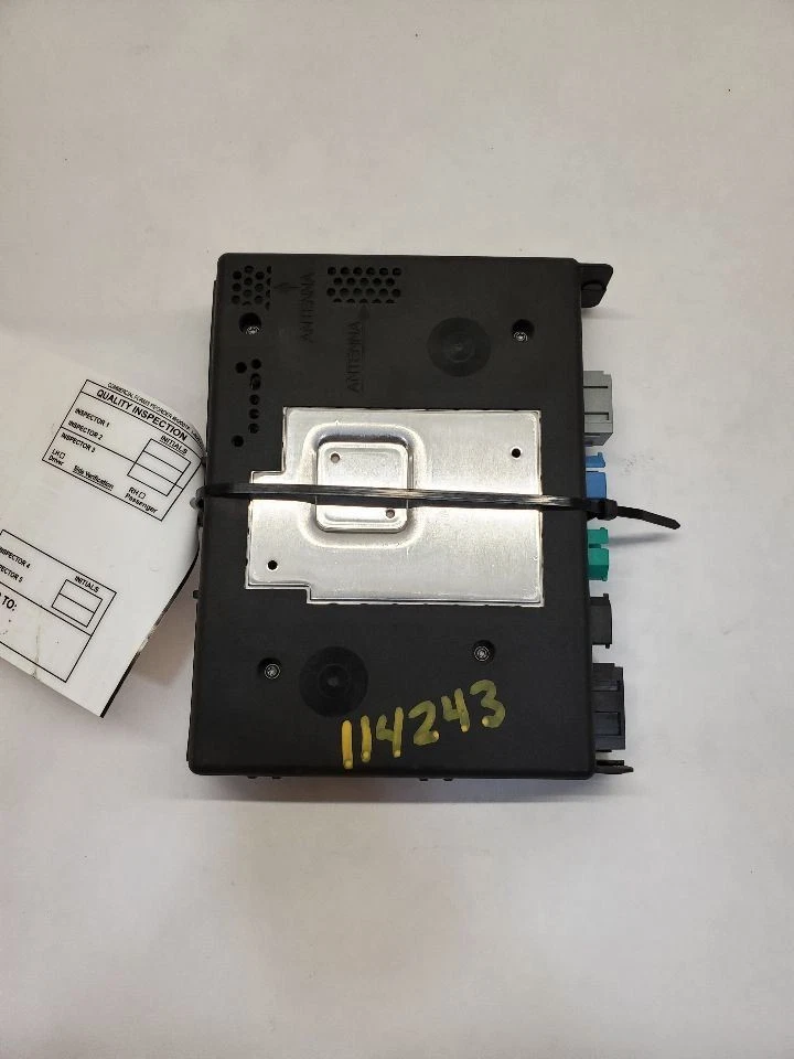 2018 - 2022 CADILLAC XT5 Chassis ECM Information-gps-tv Center Dash Telematics  - Image 1 of 4