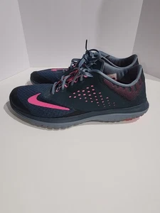 Scarpe Nike donna taglia 10 FS Lite Run 2 sneaker da corsa atletica  - Foto 1 di 14