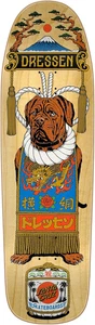 Dressen Sumo Mazzi da skateboard a forma di cane 9,30 pollici x 32,36 pollici - Foto 1 di 12