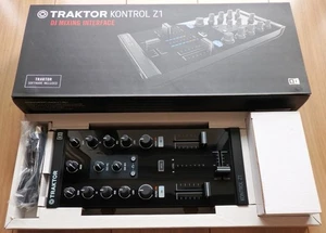 Reloop MIXTOUR DJ Controller Audio Interface Portable Djay TRAKTOR VIRTUAL W/Box - Picture 1 of 5