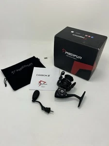 Piscifun Carbon X Spinning Reels -Carbon Frame and Rotor, Light to 5.1oz 10+1 BB - Picture 1 of 3
