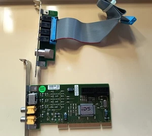 IDS FALCON Frame Grabber Karta PCI - Zdjęcie 1 z 4