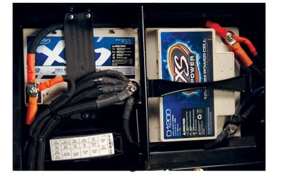 XS Power XP1000 Universal XP-Series Turbo AGM Battery Foto 1 de 4