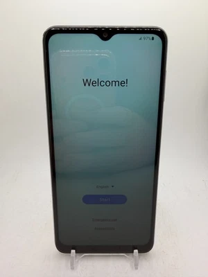 Samsung Galaxy A13 5G - Black - 64GB - (MetroPCS) - Smartphone - works great - Image 1 of 4