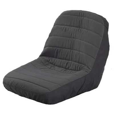 RELIABLE AFTERMARKET PARTS OUR NAME SAYS IT ALL New Universal Fit Lawn Tractor Seat Cover