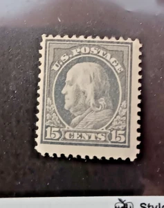 United States Scott #418 used             Stock #840 - Picture 1 of 2