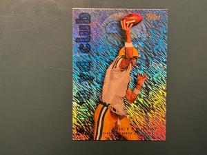 1995 Topps - Yard Club Power Boosters Brett Favre #34 - Picture 1 of 2