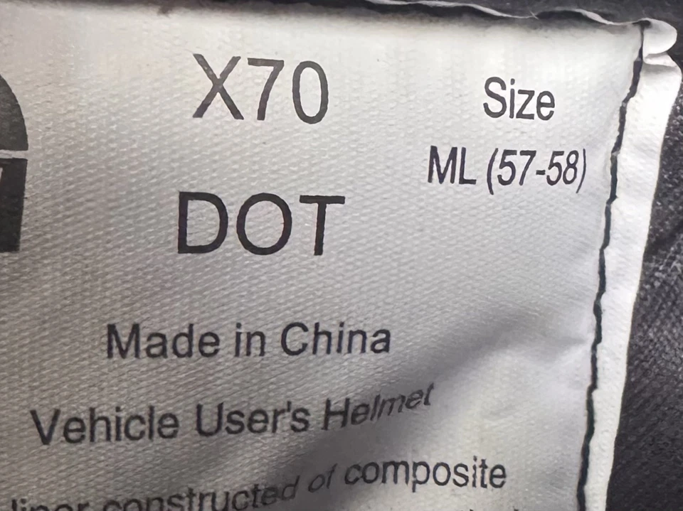 AGV Legends Open F ace头盔  — 第 1/4 张图片