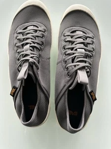 Teva M Terra Canyon Mesh Grey Men Easy On/Of Casual Shoes  Men Sz 10.5,Women 12 - Picture 1 of 12