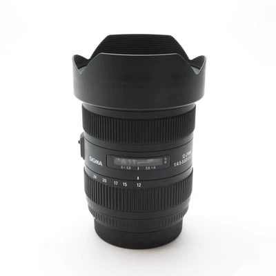 SIGMA 12-24 mm F/4,5-5,6 II DG HSM (para montaje Canon EF) #214 Foto 1 de 4