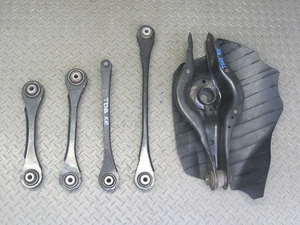 12-18 BMW F30 3-SERIES AWD SET OF 5 REAR RIGHT UPPER & LOWER CONTROL ARM OEM - Picture 1 of 15