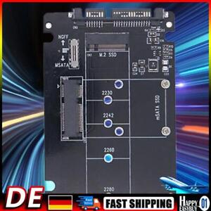 M.2 NGFF Riser Board M SATA SSD Adapter PCIE M.2 (SATA3 zu USB3.0 SATA Kabel) Ho