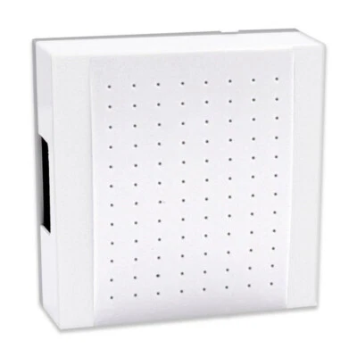 Türklingel Klingel Mechanischer Zweiklang Tür Gong Türgong 2 Klang Türklingeln - Bild 1 von 2