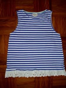 Mini Boden johnnie b Tunika -Shirt mit Spitzenrand 15-16 Jahre - Bild 1 von 4