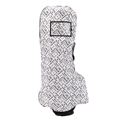 Funda de viaje para bolsa de viaje de golf TaylorMade CL-Lite - negra, blanca, lima🔸 seguimiento🔸 Foto 1 de 3