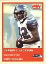 2004 Fleer Tradition Football Base Singles #125-360 (Pick Your Cards)