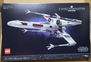 Lego 75355 Star Wars Day UCS X-Wing Starfighter 2023 NEW SHIPS NOW - Picture 1 of 6