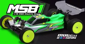 Mugen Seiki B2001 MSB1 1/10 2WD Electric Buggy Kit - Picture 1 of 1