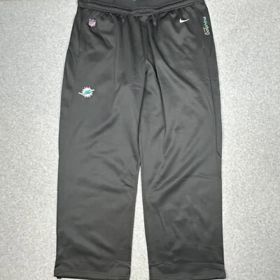 Pantalones Nike Miami Dolphins 4XL On Field Dri FIT Player Edición #61 J'Marcus Webb Foto 1 de 4