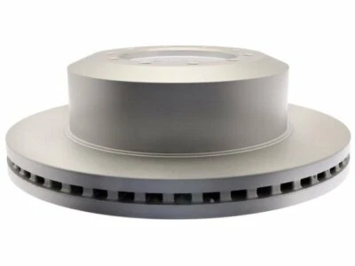 Rotor de freno trasero Raybestos 23627PW 2018 2019 para Ford F550 Super Duty 2017-2021 Foto 1 de 2