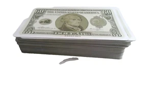 74 Replacement Cards For Money Board Game by Reiner Knizia G13 - Picture 1 of 2