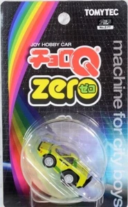 Tomytec Choro Q zero Z-77c DOME-Zero (Verde) (Hecho de plástico) - Imagen 1 de 2