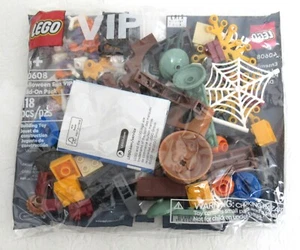 Lego Halloween Spaß VIP Add-On Pack 40608 versiegelte Tasche - Bild 1 von 4