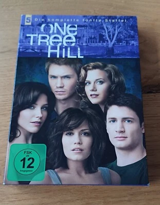 One Tree Hill, Staffel 5, DVD - Bild 1 von 2