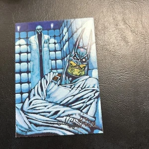 98d Batman 2005 Skybox Master Series Dc #69 Dr. Hugo Strange Dermot Power - Picture 1 of 2