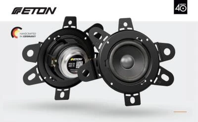 ETON PRW50 woofer 50mm compatible with various Toyota, Mercedes Foto 1 de 4