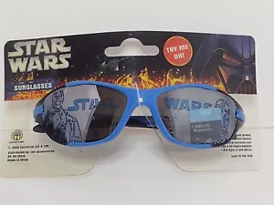 Gafas de sol Star Wars para niños 100 % protección UV R2D2 y C3PO 2005 - Imagen 1 de 9