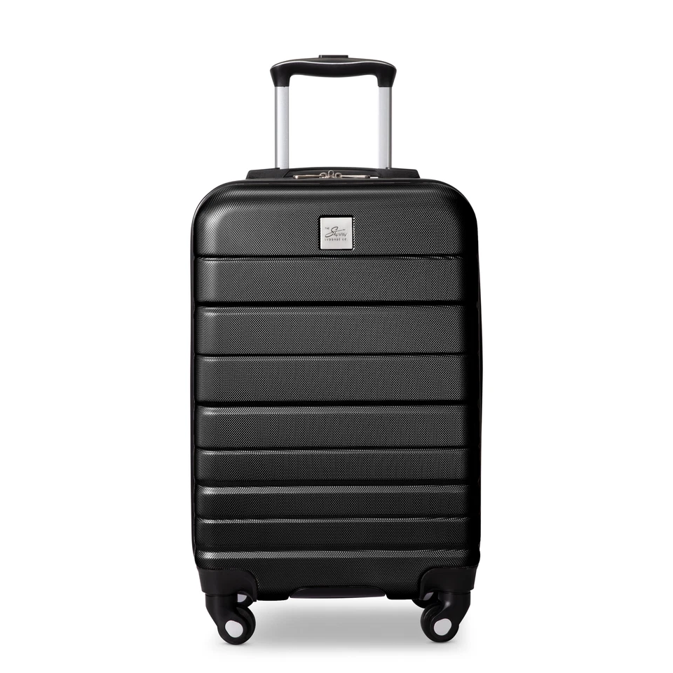 Skyway Epic 2.0 Hardside 4 Wheel Spinner, Mala Leve, Unissex, Elegante - Imagem 1 de 1