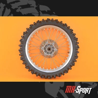 88-91 1991 RM250 RM 250 OEM conjunto de llanta de cubo de rueda trasera Foto 1 de 4