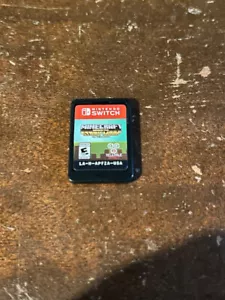 Minecraft Story Mode Season 2 (Nintendo Switch, 2018) Cart Only - Ships FREE - Picture 1 of 2