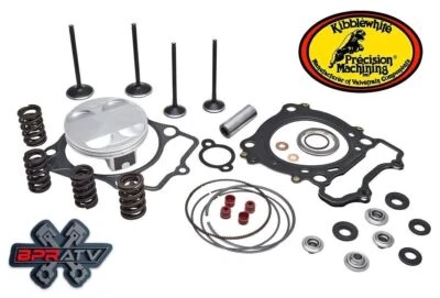 Honda CRF 250R  2004-2007 Kibblewhite Valve Springs Top End Piston Rebuild Kit - Image 1 of 4