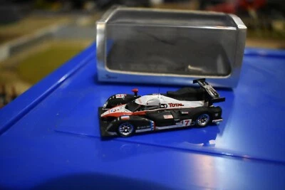 Spark Le Mans HO 1/87 Peugeot 908 2007 Gene/Villeneuve Mint Boxed - Image 1 of 3