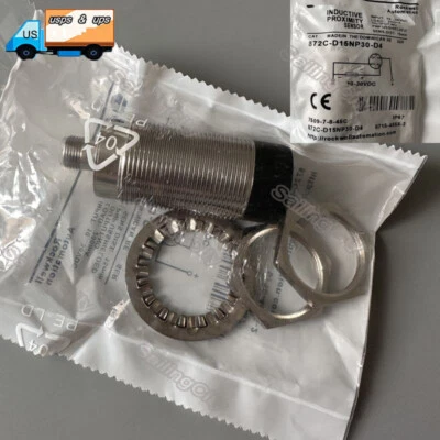 For Allen Bradley 872C-D15NP30-D4 Inductive Proximity Sensor Switch 10-30VDC PNP