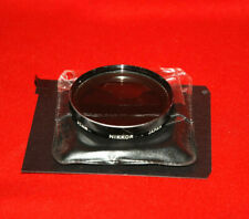 Nikon POLAR Filter for Nikkor 4/20 NIKKOR 50mm 1:1.2 Nikon Micro-Nikkor 2.8/55mm