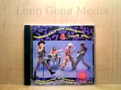 Taste The Pain by Red Hot Chili Peppers (CD, 1989, EMI USA) Foto 1 de 3