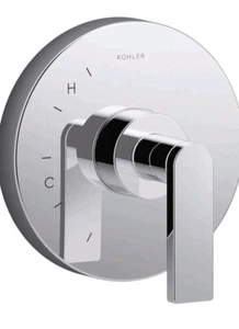 Kohler K-TS73115-4-CP Composed Trim Lever Handle Polished Chrome - Picture 1 of 8