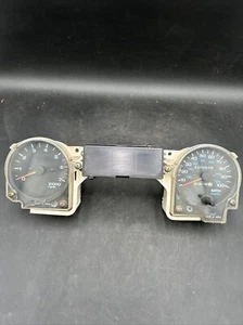 Jeep Wrangler YJ 92-95 OEM Speedometer Gauge Dash Cluster - Picture 1 of 12