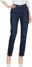 Lee Women's Classic Fit Monroe Straight-Leg Jean