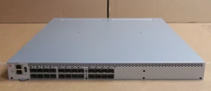 Brocade 6505 24x 16Gb SFP Port FC SAN Switch 24-Port Active + lots of licenses - Picture 1 of 5