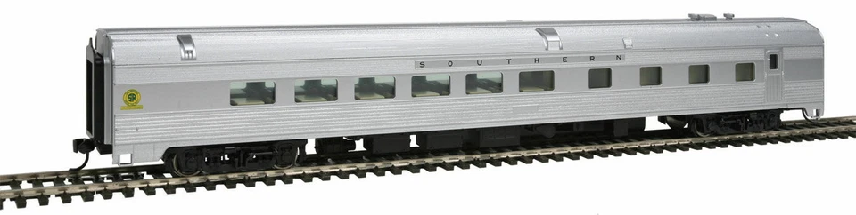 Walthers Mainline HO Scale 85' Budd Diner Southern Railway