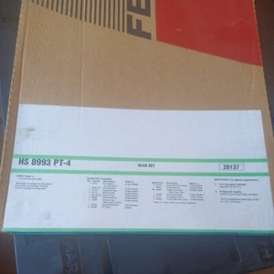 Juego de juntas de culata Fel-Pro HS 8993 pt4 camioneta Ford 1988 28137 - Imagen 1 de 2