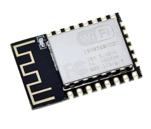 ESP8266 ESP-12S Serial Port WiFi Transciever IoT APP Control Board Smart Home - Bild 1 von 1