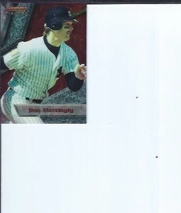 Don Mattingly 1994 Bowman Best - Picture 1 of 1