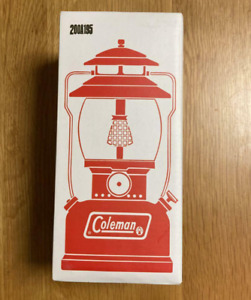 Coleman 200a Lantern LED Size 1/2 Limited Model Japan UNUSED RARE